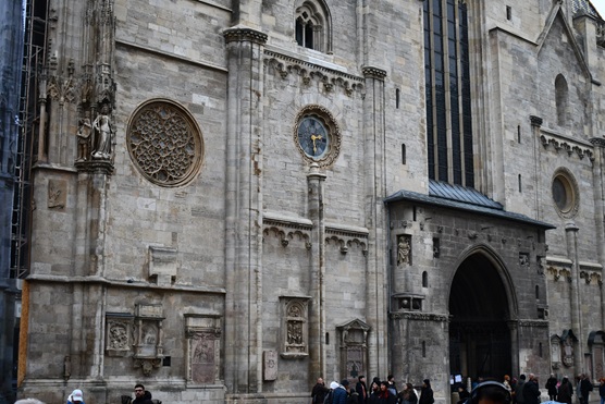 Vienna, Stephansdom
